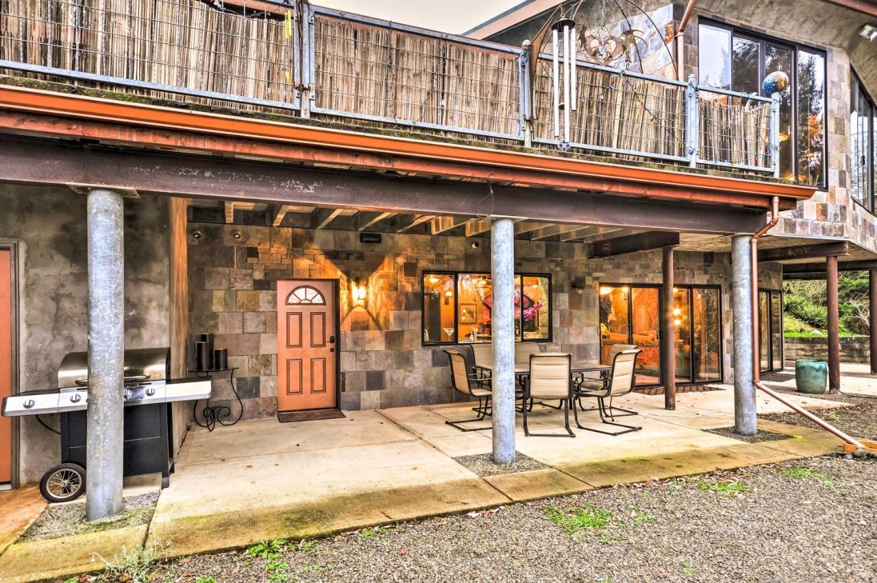 Willamette Valley Apt - Surrounded By Wineries! Newberg Extérieur photo