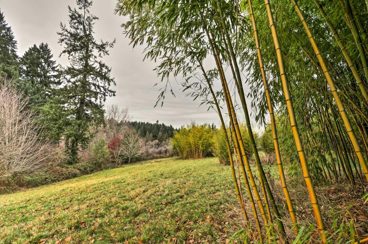 Willamette Valley Apt - Surrounded By Wineries! Newberg Extérieur photo