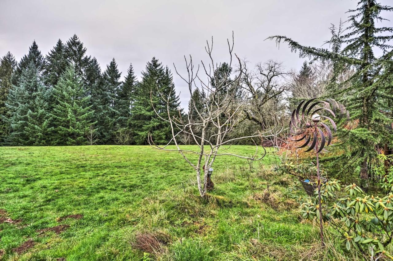 Willamette Valley Apt - Surrounded By Wineries! Newberg Extérieur photo