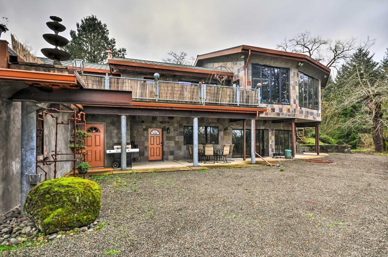 Willamette Valley Apt - Surrounded By Wineries! Newberg Extérieur photo