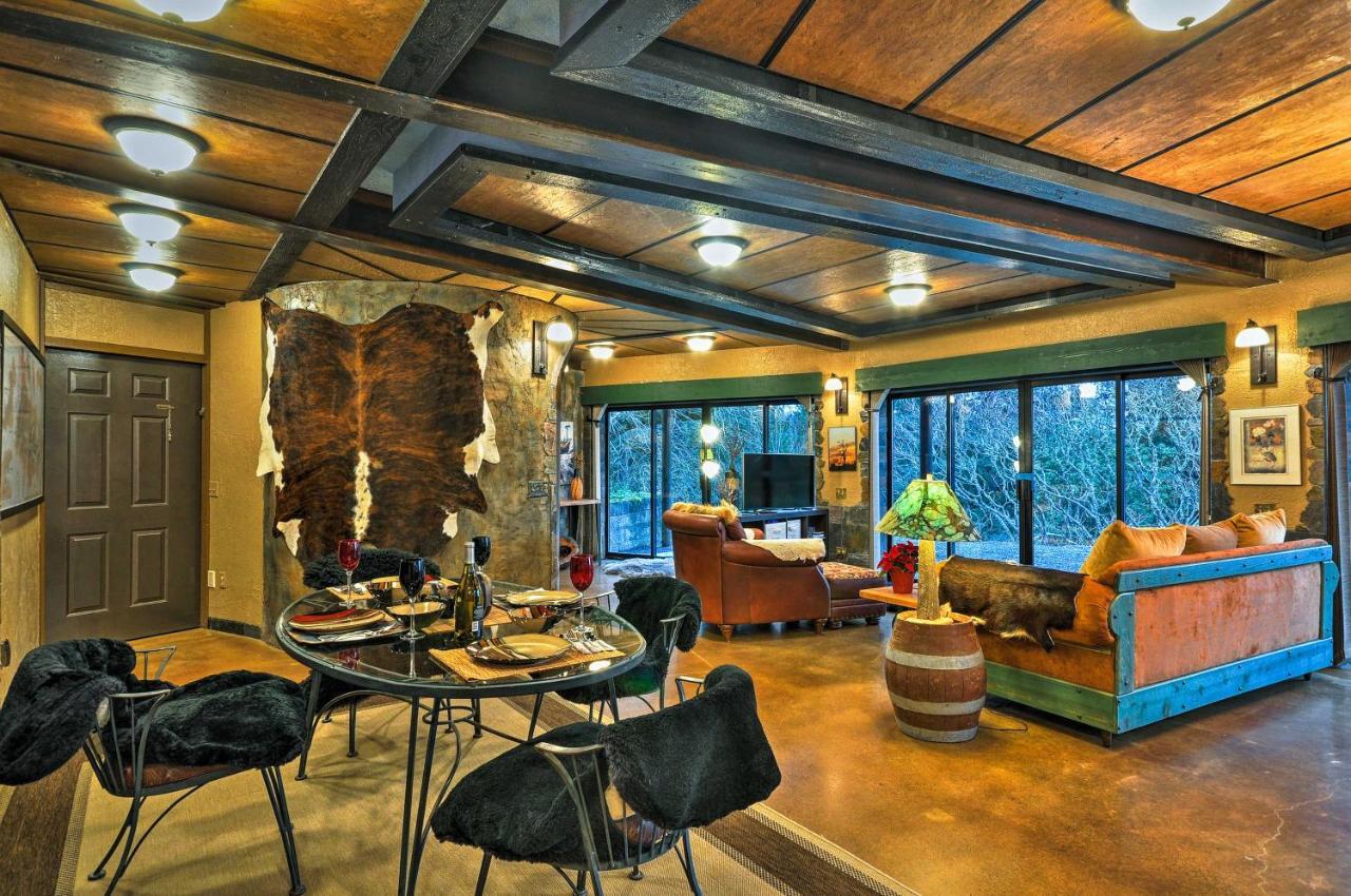 Willamette Valley Apt - Surrounded By Wineries! Newberg Extérieur photo